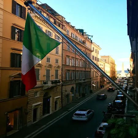 Hotel Trinita Dei Monti-3