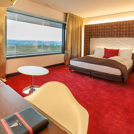 Airport Hotel Basel - Convenient&Friendly-3