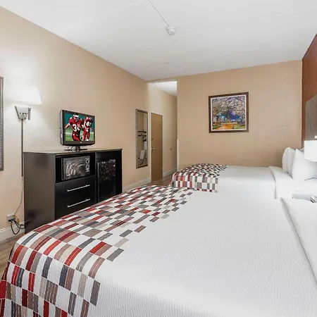 Red Roof Inn & Suites Macon-2