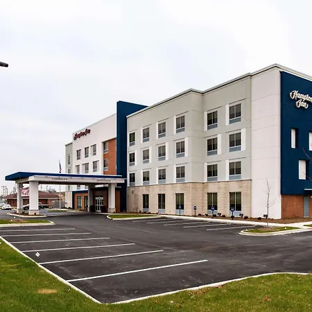 Hampton Inn Paris-2