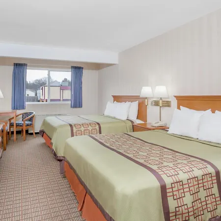 Days Inn By Wyndham Albany Suny-2