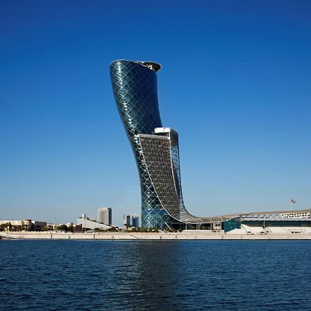 Andaz Capital Gate Abu Dhabi, By Hyatt-2
