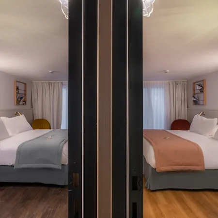 Hotel Maison Lacassagne Lyon-3