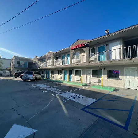 Arlo Motel Near Lax, Sofi Stadium-3