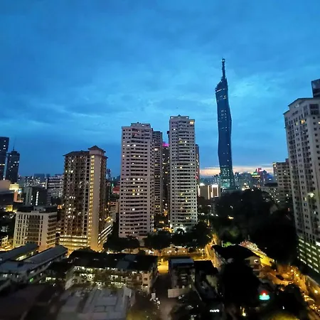 Ramada Suites By Wyndham Kuala Lumpur City Centre-3