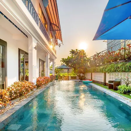 Lavini Hoian Boutique Villa-3