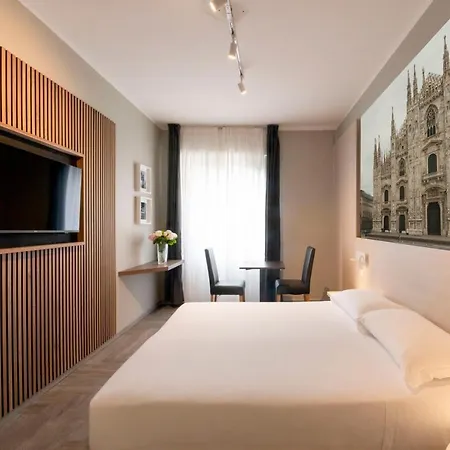 Kleos Hotel Milano Citta Studi By Kleos Group Collection-3