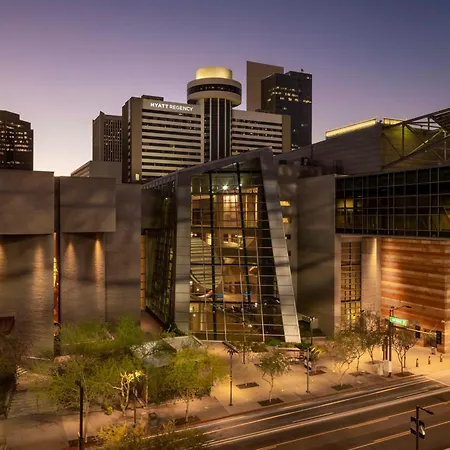 Hyatt Regency Phoenix Downtown-3