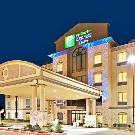 Holiday Inn Express & Suites Dallas East - Fair Park By Ihg-2