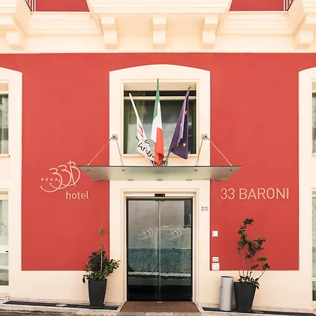 Hotel 33 Baroni-2