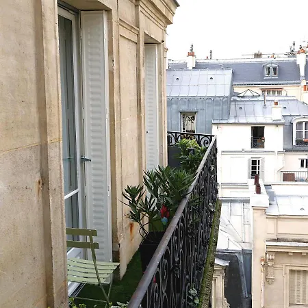 Le Ciel de Paris - Montparnasse&Jardin du Luxembourg-2