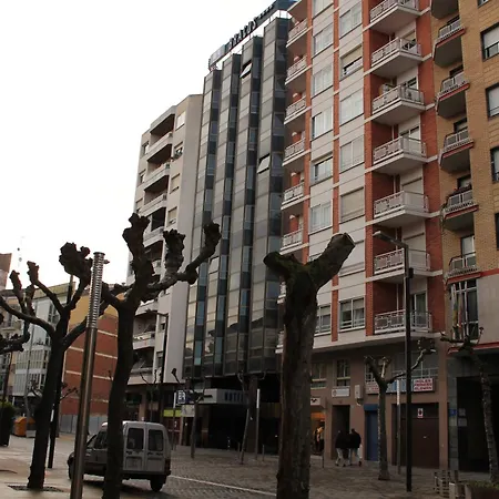 Hotel los Bracos by Silken-2