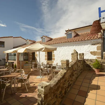 Hotel Campos de Castilla-3