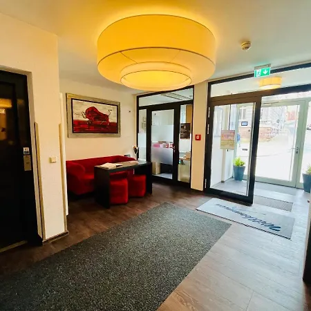 B&S Hotel Am Bachhaus-2