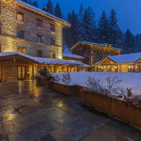 Chalet Eden Eco Hotel, Restaurant & Wellness-3