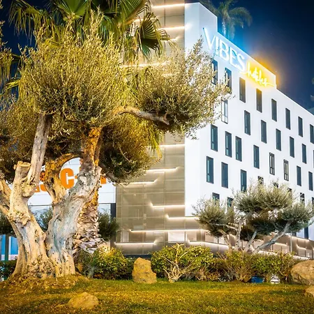 Hotel Malaga Vibes-2