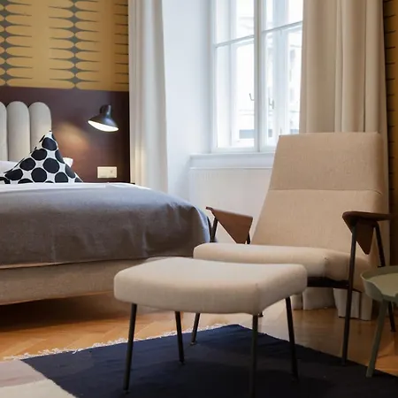 Small Luxury Hotel Altstadt Vienna-3