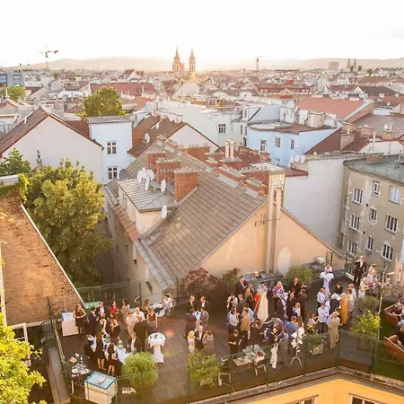 Small Luxury Hotel Altstadt Vienna-2