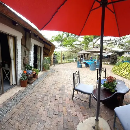 Ascot Bush Lodge & Spa-3