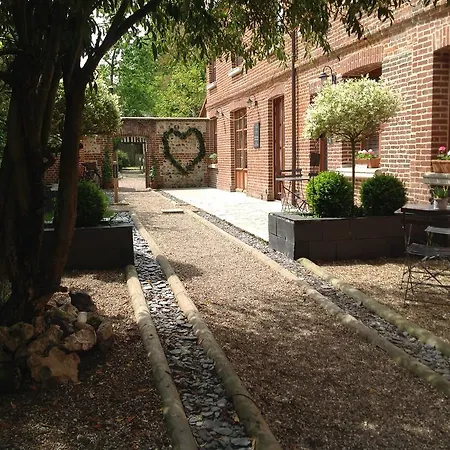 B&B Le Fond de la Cour-2