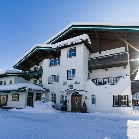 Alpen Glück Hotel Villa Lisa garni-3