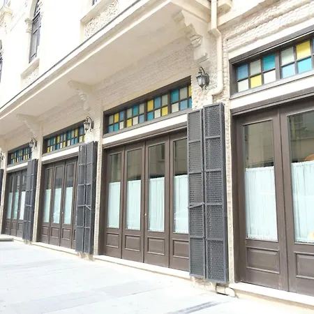 GALATAHAN Hotel Istanbul Karakoy-2