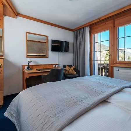 Hotel Buenda Davos-2
