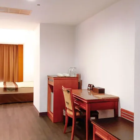 Zhong Ke Hotel-3