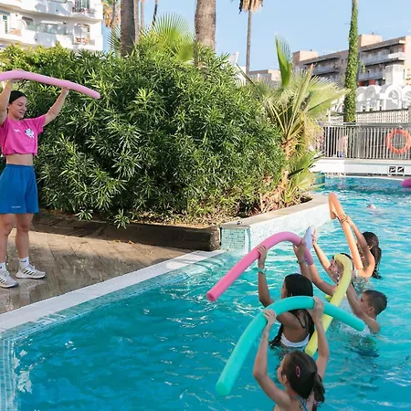 Hotel Best Lloret Splash-3