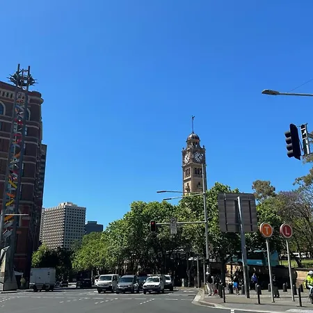 Sydney Riseon Hotel-2