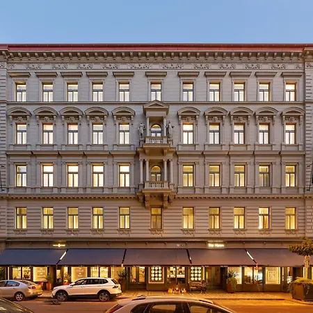The Manes Boutique Hotel Prague-3