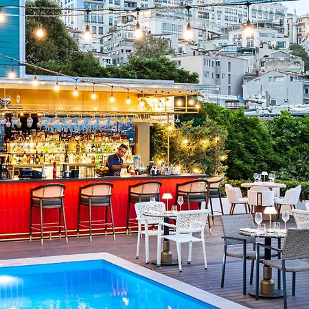 Loop Hotel Bosphorus Istanbul-3
