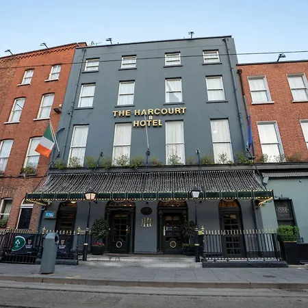 Harcourt Hotel-3