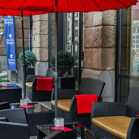 Park Plaza Wallstreet Berlin Mitte-2