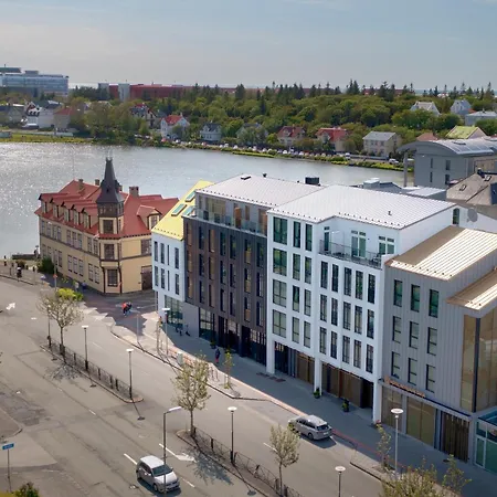 Hotel Reykjavik Saga-3