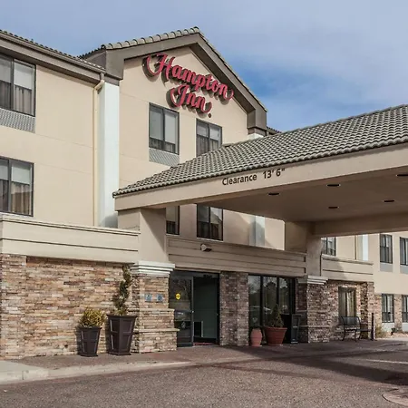 Hampton Inn Colorado Springs-Airport-3