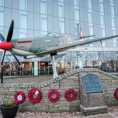 Hampton By Hilton Edinburgh Airport-3