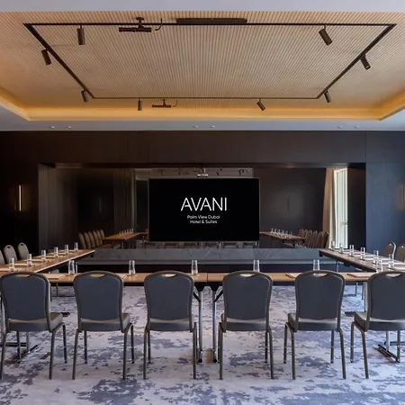 Avani Plus Palm View Dubai Hotel & Suites-3