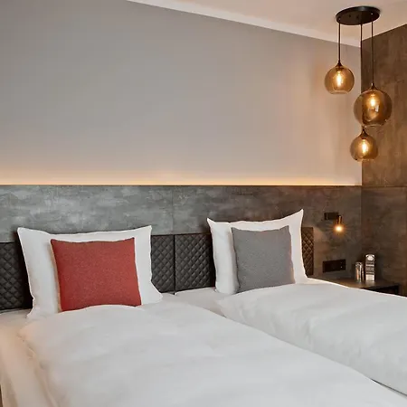 THE SCOTTY Hotel Hamburg-2