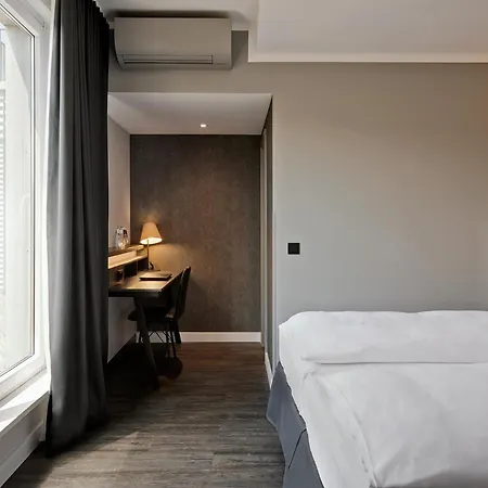 THE SCOTTY Hotel Hamburg-3
