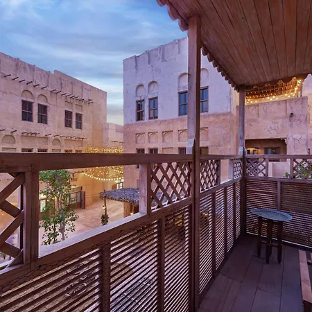 Al Seef Heritage Hotel Dubai, Curio Collection By Hilton-2