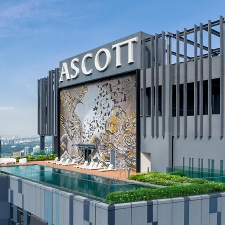Ascott Star Klcc Kuala Lumpur-2