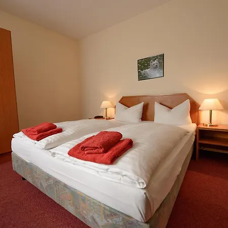 Hotel Himalaya Frankfurt City Messe-3