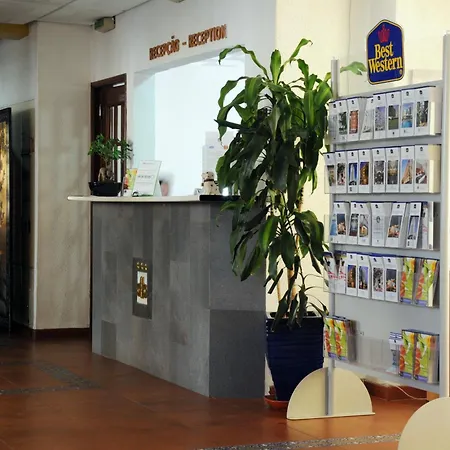 Best Western Hotel Dom Bernardo-2