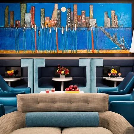 Residence Inn By Marriott New York Manhattan/Central Park-2