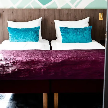 ProfilHotels Richmond-3
