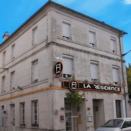 Hôtel La Résidence-2