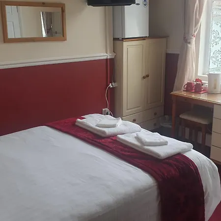 All Seasons Guest House-3