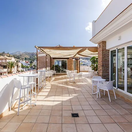Hotel Almijara - Mares-3