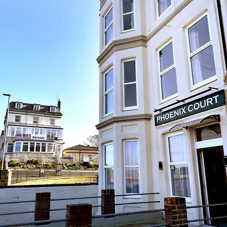 Phoenix Court Hotel-3
